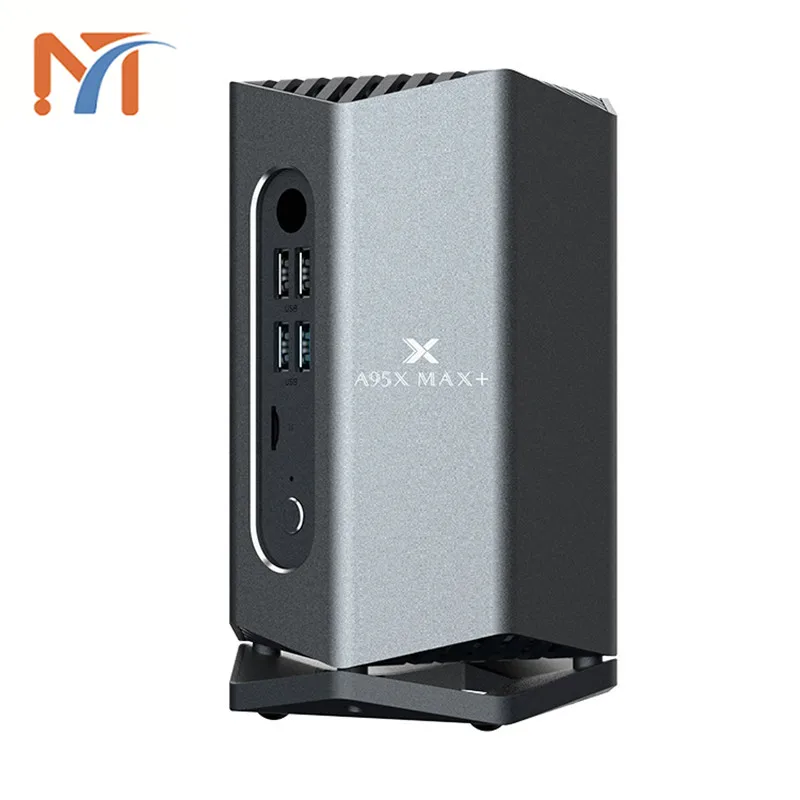 

ТВ-приставка Игровая A95X Max +, Android 9,0, с датчиком движения