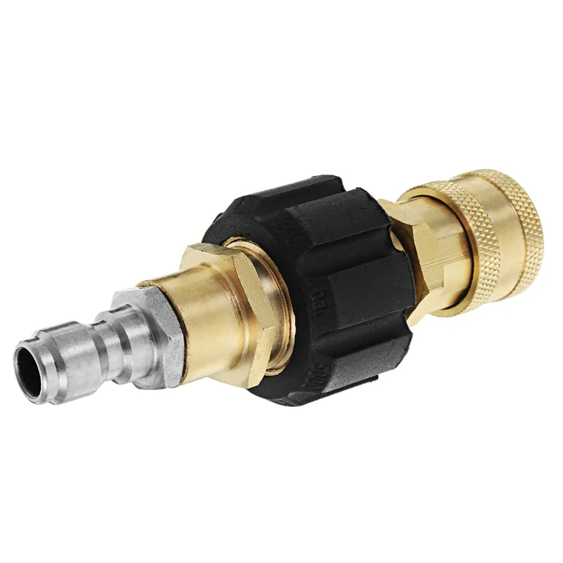 New M22 Threaded Nozzle Quick Connect Connector Head For Foam High Pressure Washer Washing Machine | Автомобили и мотоциклы