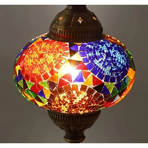 (31 модель) мозаичная лампа турецкий настенный светильник ручной работы с