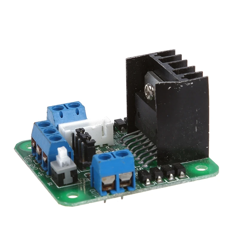 L298N Двойной h мост Драйвер шагового двигателя плата управления модуль|Драйвер