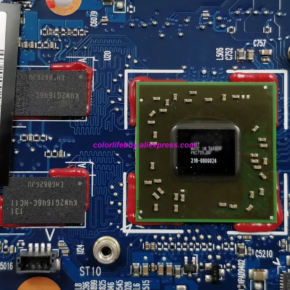 Genuine 670123-001 6050A2398501-MB-A02 w 216-0809024 GPU QM67 Laptop Motherboard for HP EliteBook 8460w NoteBook PC enlarge