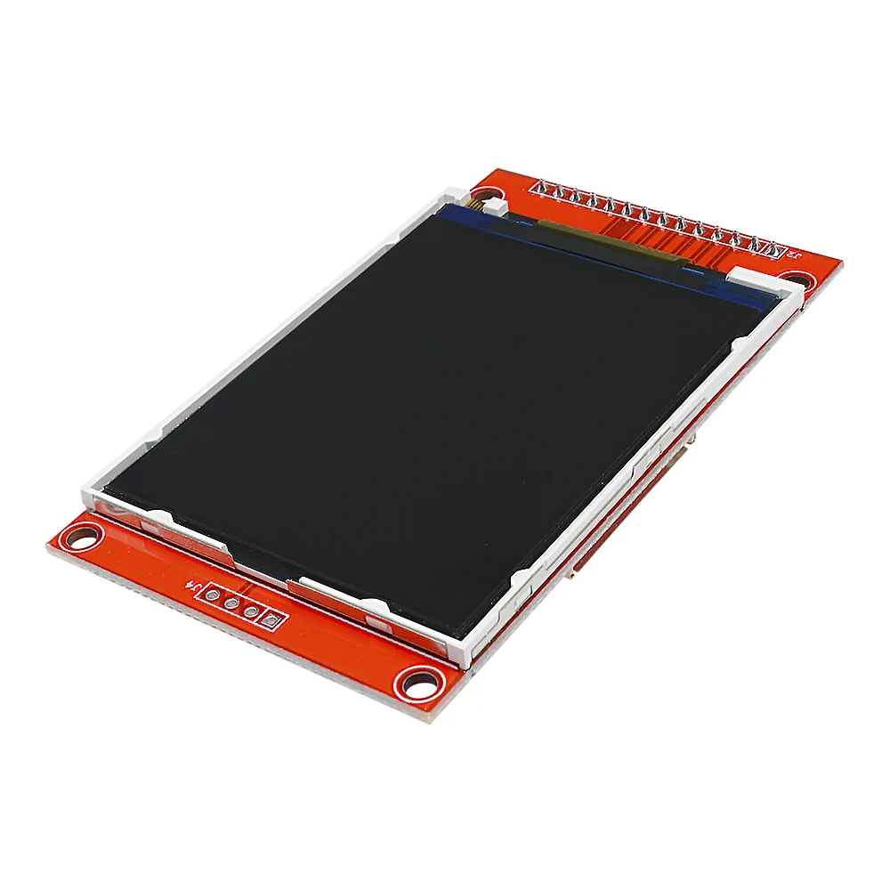 

2.8" 2.8 inch 240x320 SPI TFT LCD Serial Port Module With PCB Adapter Micro SD ILI9341 5V/3.3V LED Display For Arduino