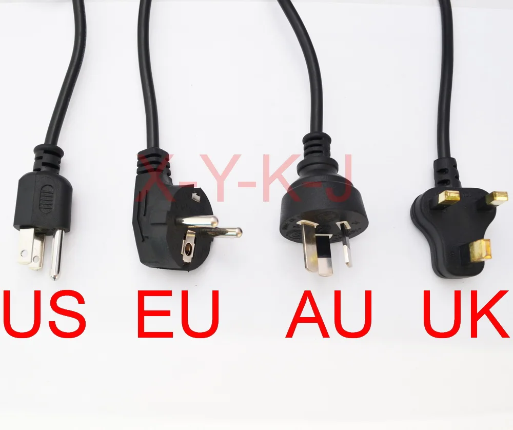 1 шт. высококачественный адаптер переменного/постоянного тока 24 В 2 А для