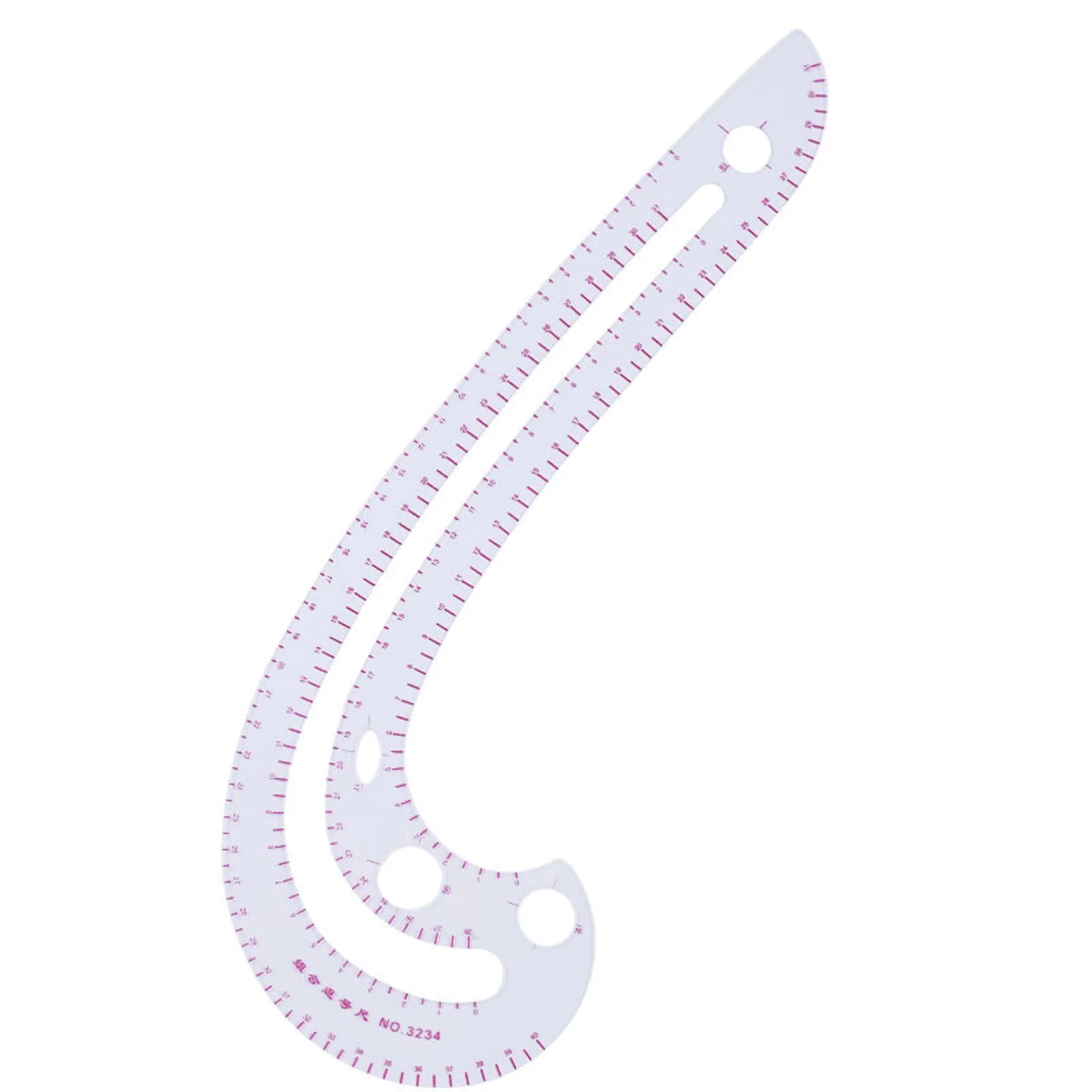 1 шт. кривая швейный набор линейкой мульти функциональный DIY Швейные Инструменты