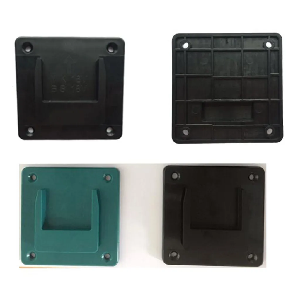 

Bracket Dock Black Blue Fixing Seat Spare Parts for 14.4V/18V Lithium Battery Electrical Tools