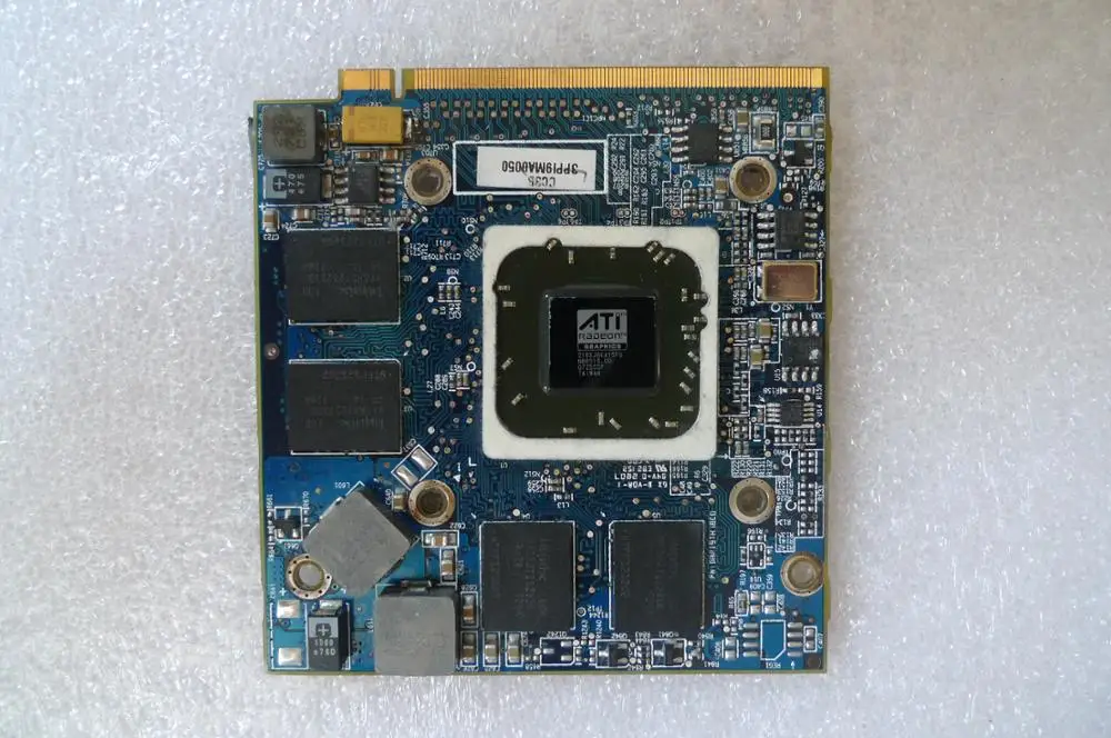 Видеокарта 109 B22553 11 B22531 10 Radeon HD 2600 Pro 256 Мб Для Imac A1224 A1225 661 4672 4436 EMC 2133|Комплектующие