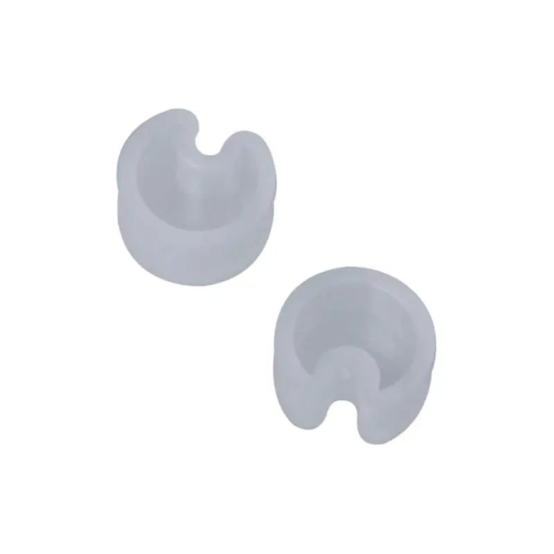 2 шт./компл. силиконовые формы Ушные Шпильки DIY Изготовление ювелирных изделий