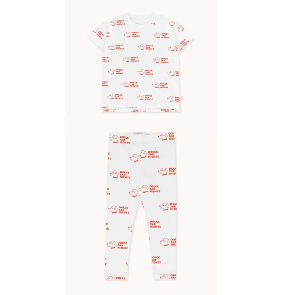 В наличии весна лето 2020 новая серия TC детский Пижамный костюм для мальчиков и