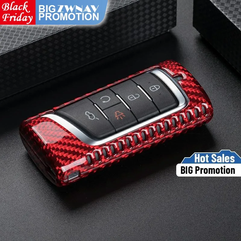 

Углеродное волокно ключ чехол для Trumpchi GA6 GM8 2019 GA8 GS7 2017 GS5 GM6 2019 GS8 GM4 2020 сменный Футляр для ключей чехол