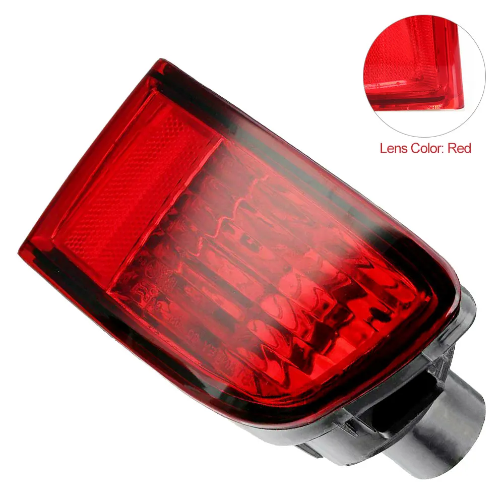 Отражатель для заднего бампера автомобиля левый/правый задсветильник Toyota 4 runner