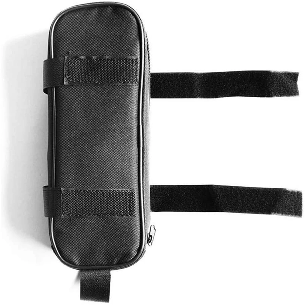 27 см электрический скутер Батарея сумка для велосипеда передняя фара