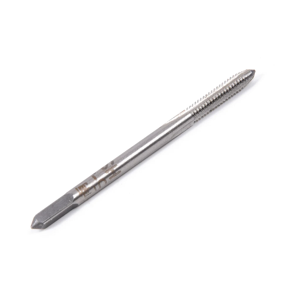

6/8-32UNC 4/5-40UNC Thread taps Power Tool Taper Screw Machine Drill Bits