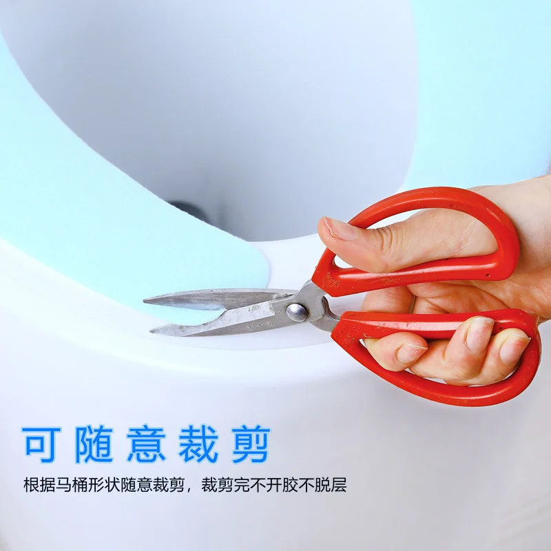 2 шт./компл. Туалетная паста для весны и лета дорожная Бытовая подушка унитаза