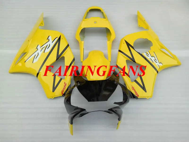 Набор обтекателей для HONDA CBR900RR 954 02 03 CBR 900 RR 900RR CBR900 2002 2003 желтый обтекатель боди +