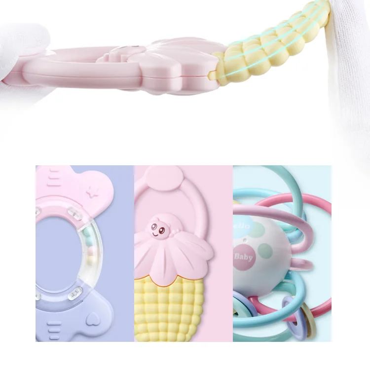 

10 . 0-12 Juguetes Para Bebes