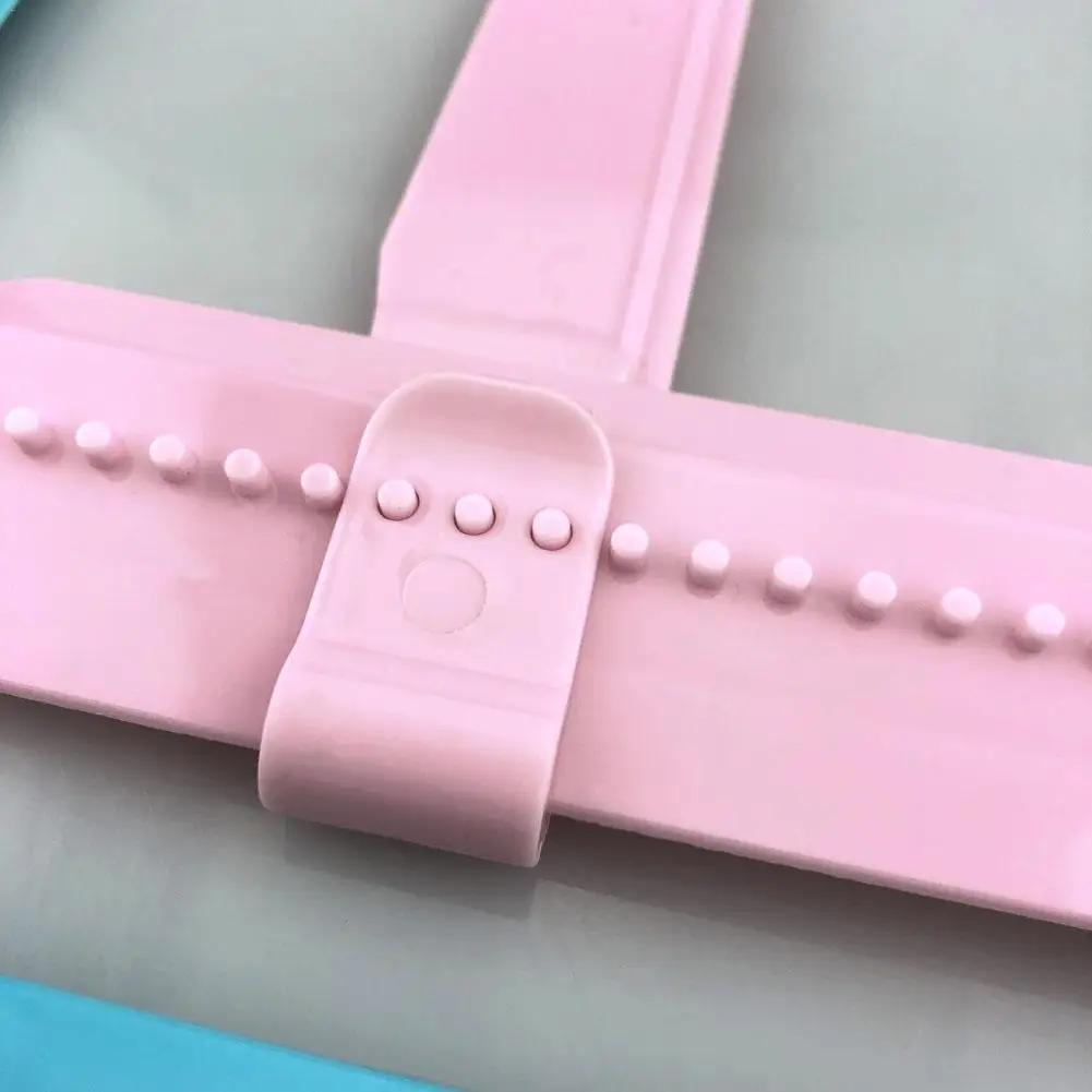 

NEW Adjustable Cake Scraper Fondant Spatulas Cake Edge Smoother Cream Decorating DIY Bakeware Tableware Kitchen Cake Tool