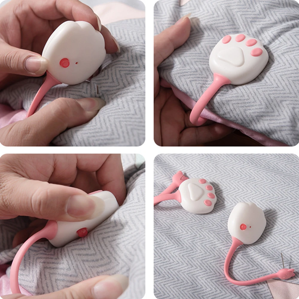 1pc Bed Quilt Sheet Cat Claw Clip Mattress Grippers Fasteners Clothes Pegs Coverlet Holder Slip-Resistant Fixing | Дом и сад