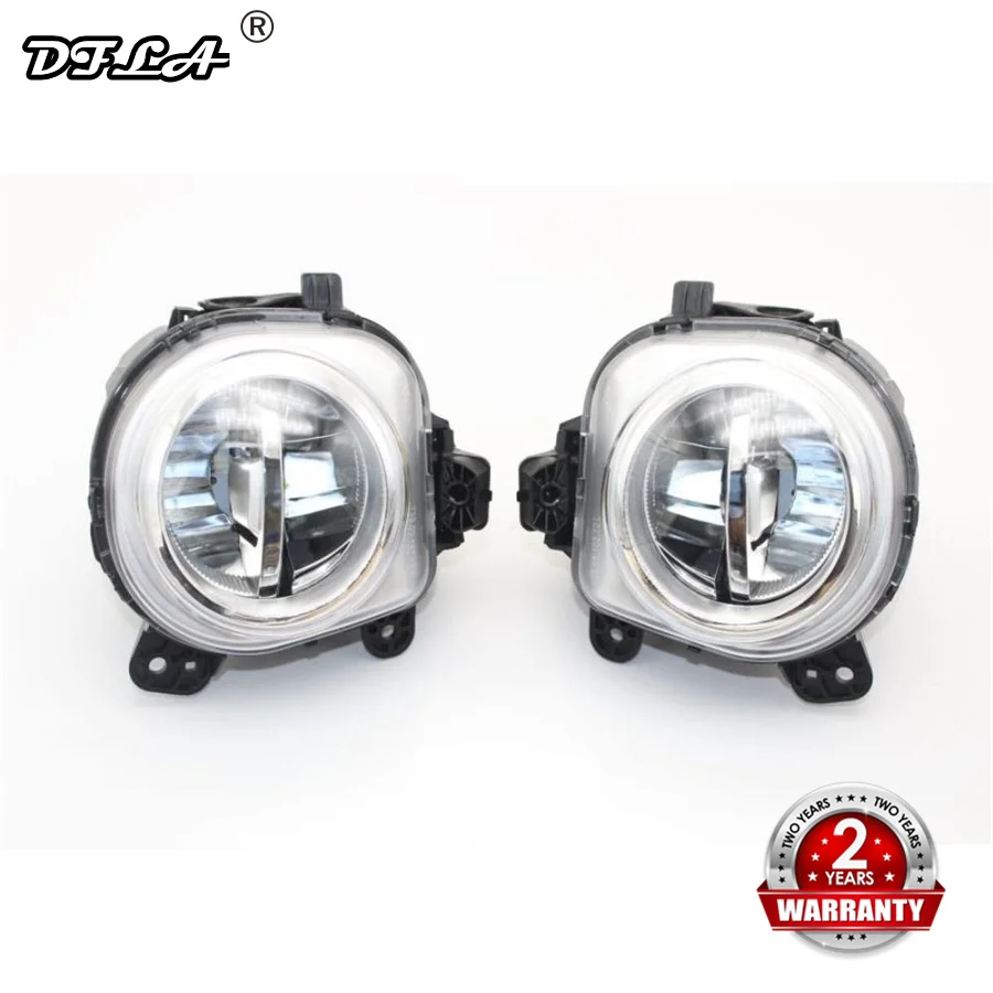2 шт. Новый Автомобильный светодиодный светильник для BMW X5 F15 M F85 2012 2013 2014 2015 2016