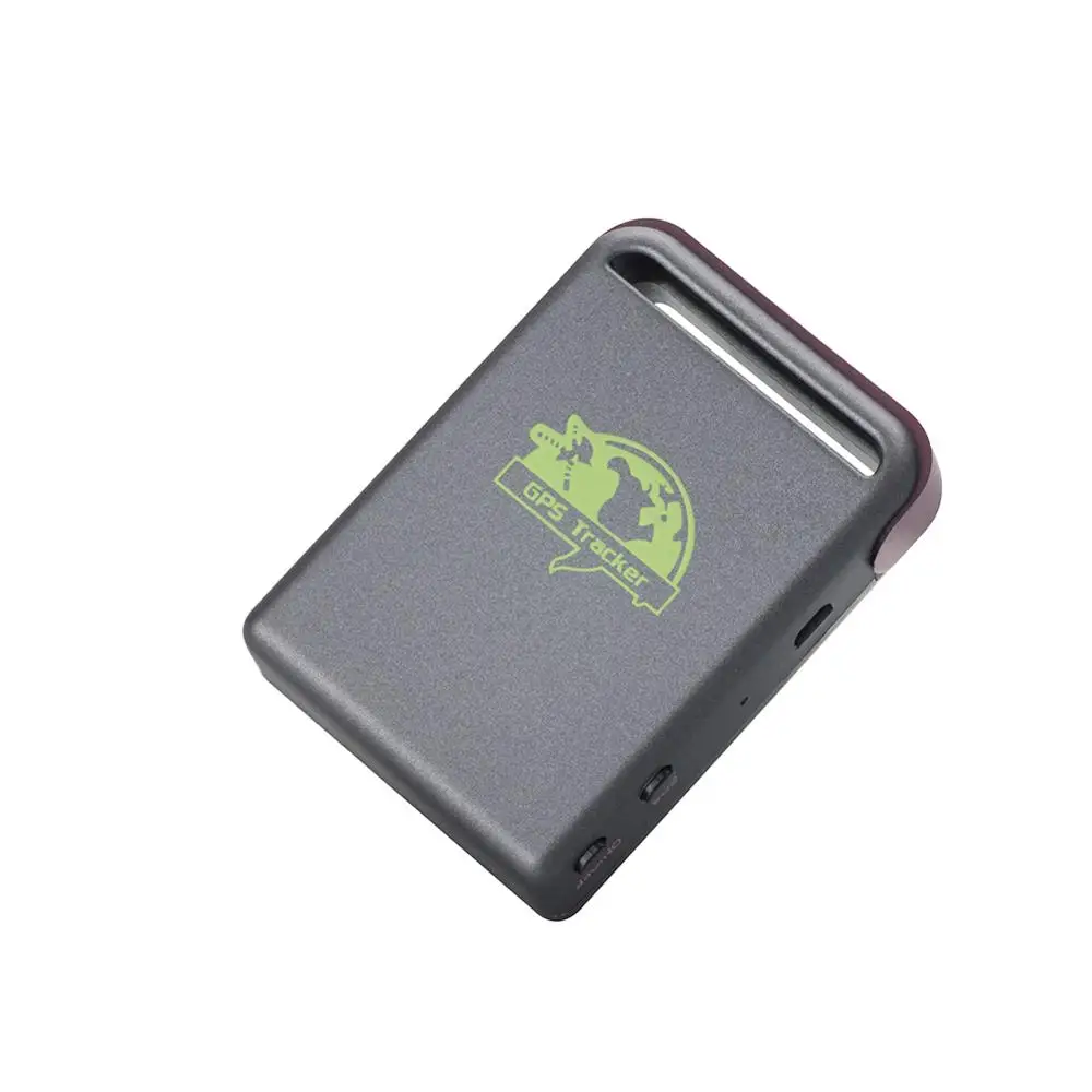 TK102B GSM GPRS Автомобильный gps трекер локатор слежения с SOS превышение скорости Аля