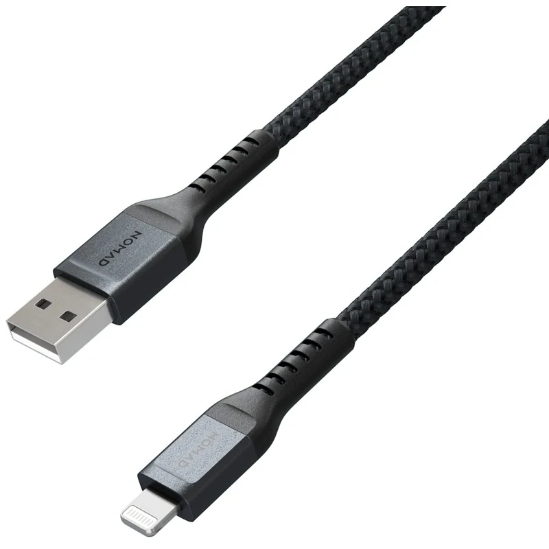 Кабель Nomad Lightning Cable - 1.5M | USB A Kevlar Мобильные телефоны и аксессуары
