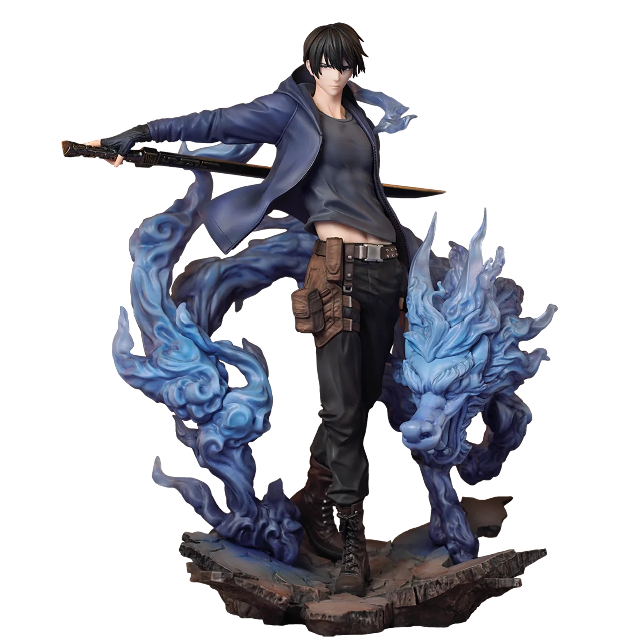 

The tomb notes Kylin zhang bottle son 1/7 hand bag mail Original and genuine cartoon characters