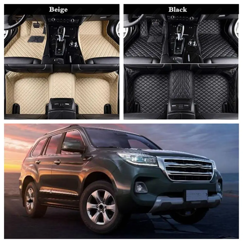 Коврики для автомобиля напольные коврики Great Wall Haval H7 H5 H8 H9 M6 H1 H2 H3 H4 H6 H2S H6coupe F7 F7X |