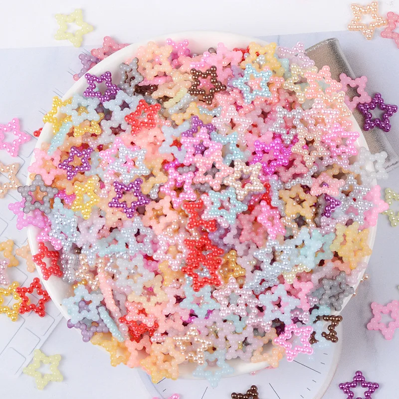 Пятиконечная звезда Diy клейкие аксессуары Принадлежности интерактивные игрушки