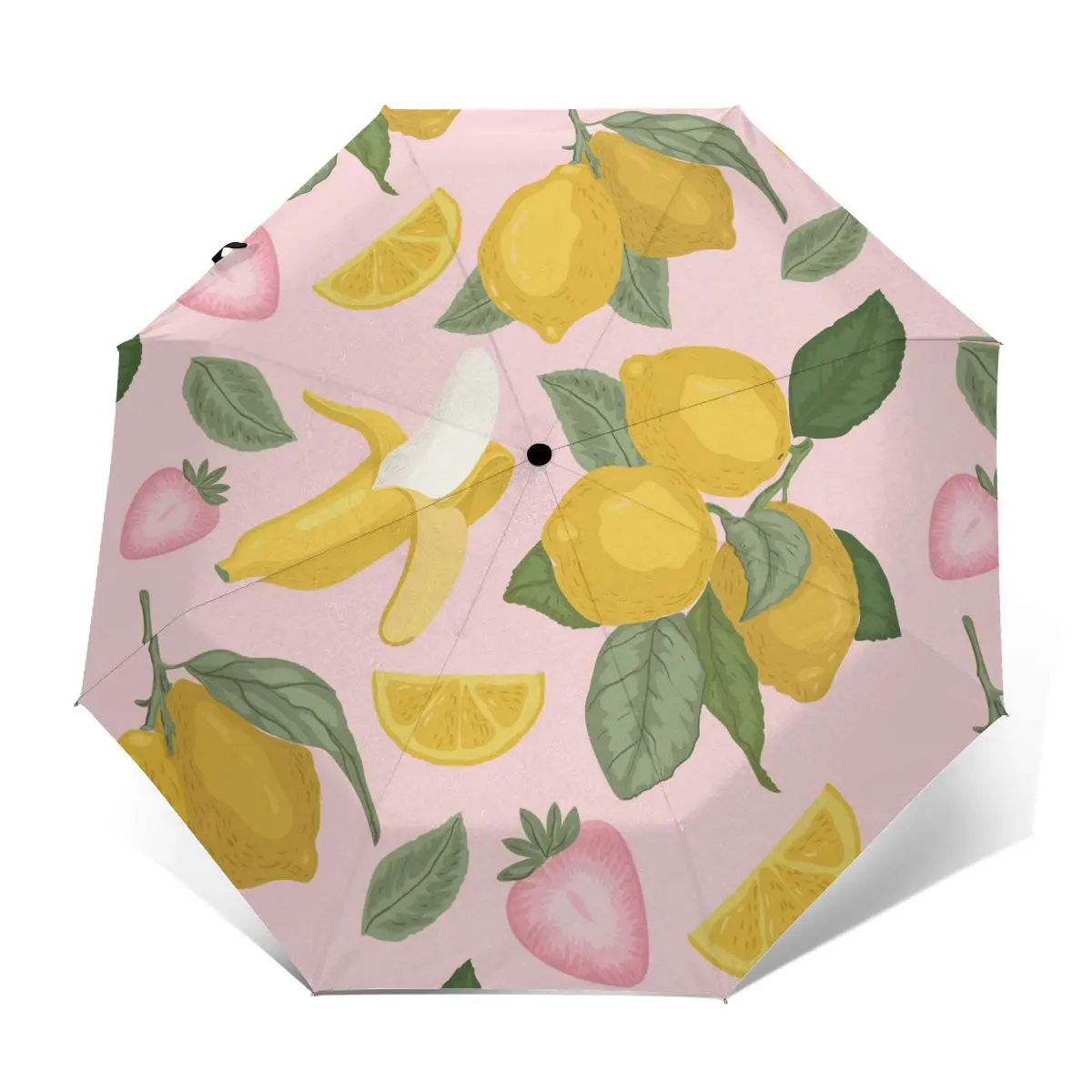 Зонт Солнечный Автоматический складной для мужчин и женщин портативный