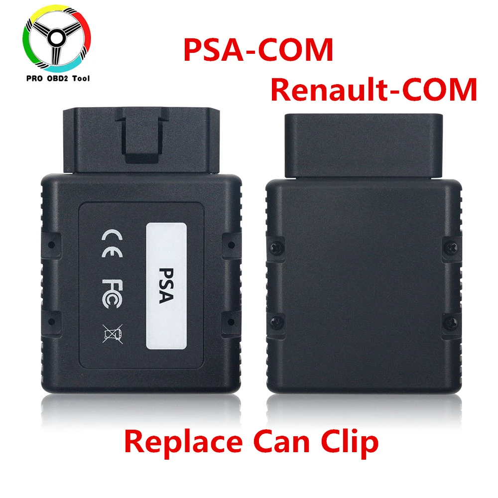 Качество OBD2 диагностический инструмент PSA COM подключение через Bluetooth для Citroen Peugeot