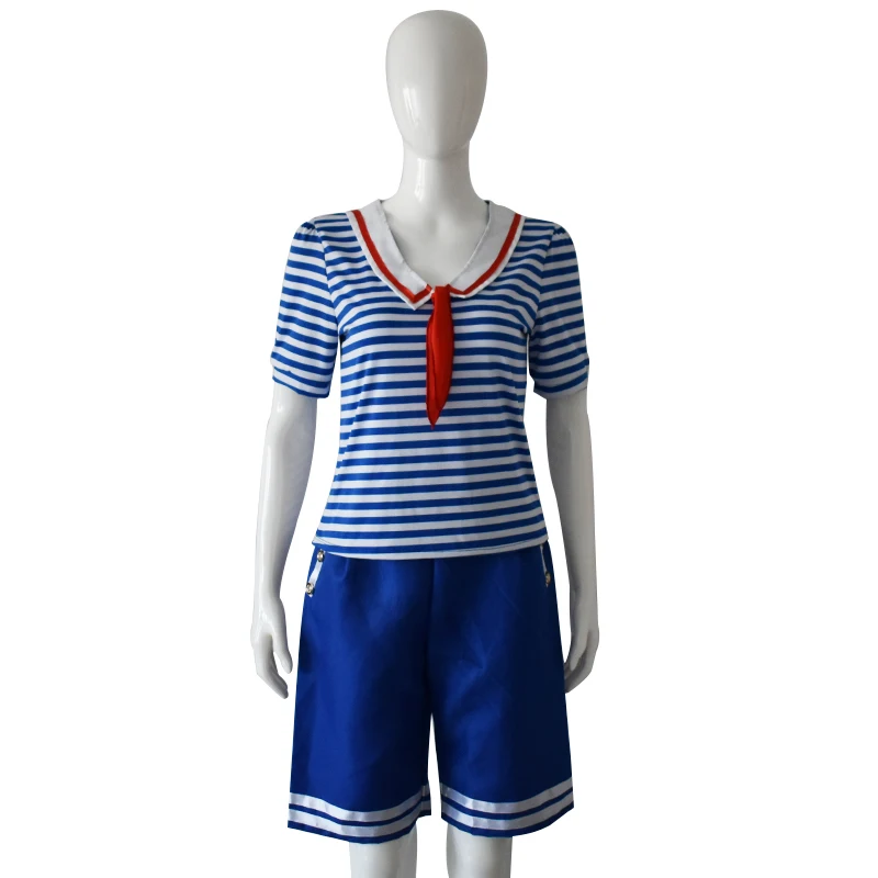 Костюм Робина Стива Харрингтона из фильма очень странные дела Сезон 3 униформа