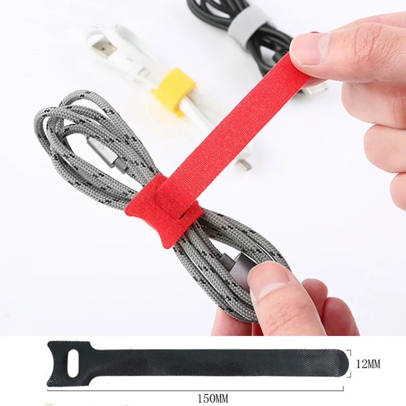 Нейлоновые кабельные стяжки ремни многоразовый автомобильный микс держатель