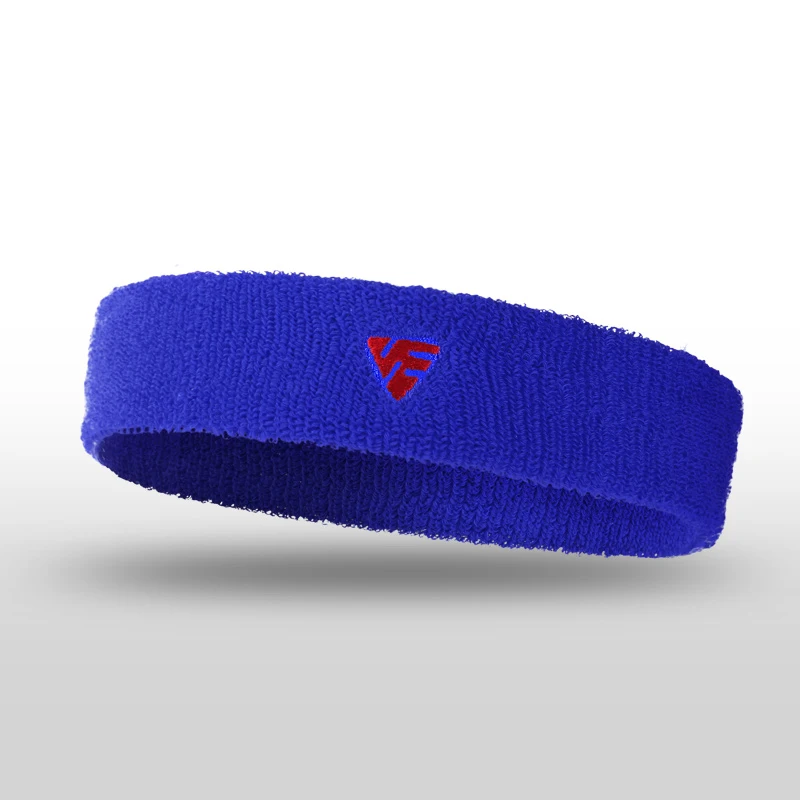 

Elastic Sweatband Sports Gym Headband Anti-Slip Women Men Breathable Basketball Fitness Yoga Volleyball Cycling Hair Band