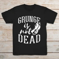 grunge is not dead unisex t shirt size s 5xl
