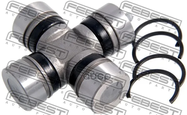 Ast 17_крестовина Кардана! D29xo49 Toyota Hiace/Hilux/Land Cruiser 85 07 Febest арт. AST17|Гайки и болты| |