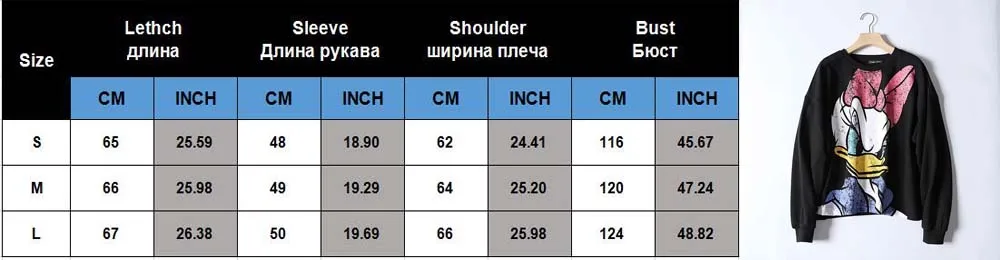 Уличная Женская толстовка с мультяшным принтом, весна, свободная толстовка с круглым вырезом и длинным рукавом, вязаные повседневные толстовки