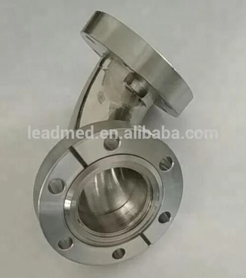 

DN16-250 high and ultrahigh vacuum CF uhv components & fittings