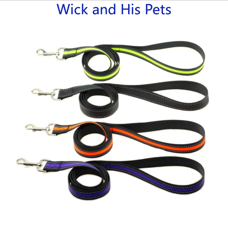

Pet Dog Tow Rope Reflective Nylon Dog with Tow Rope Walking Dog Cat Tow Dog Collars Dog Harness and Leash Set Dog Harness
