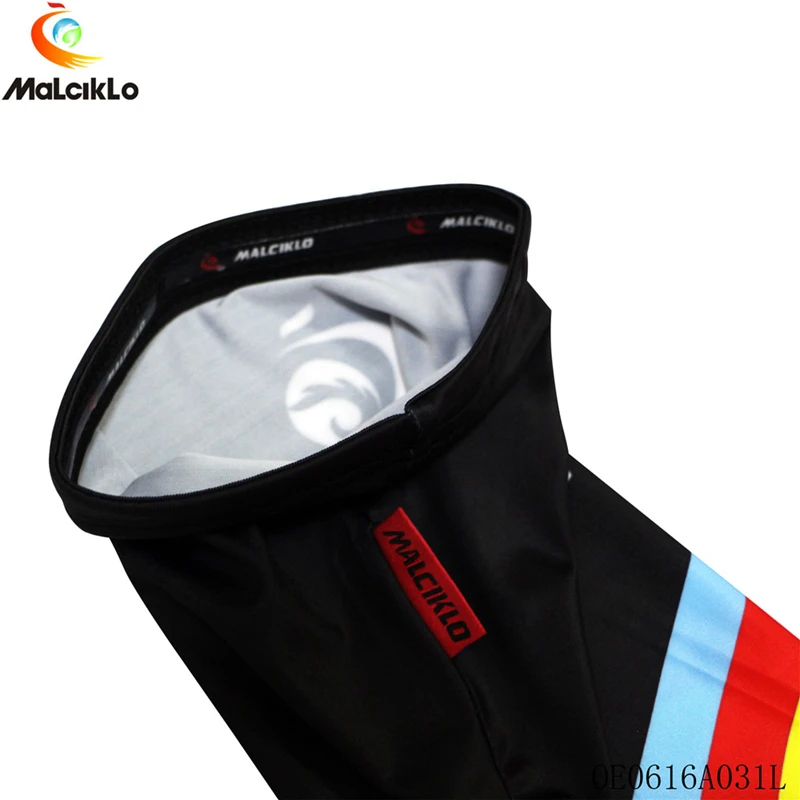 Malciklo Cycling нарукавники Лето Защита от ультрафиолета рукава для бега дышащий