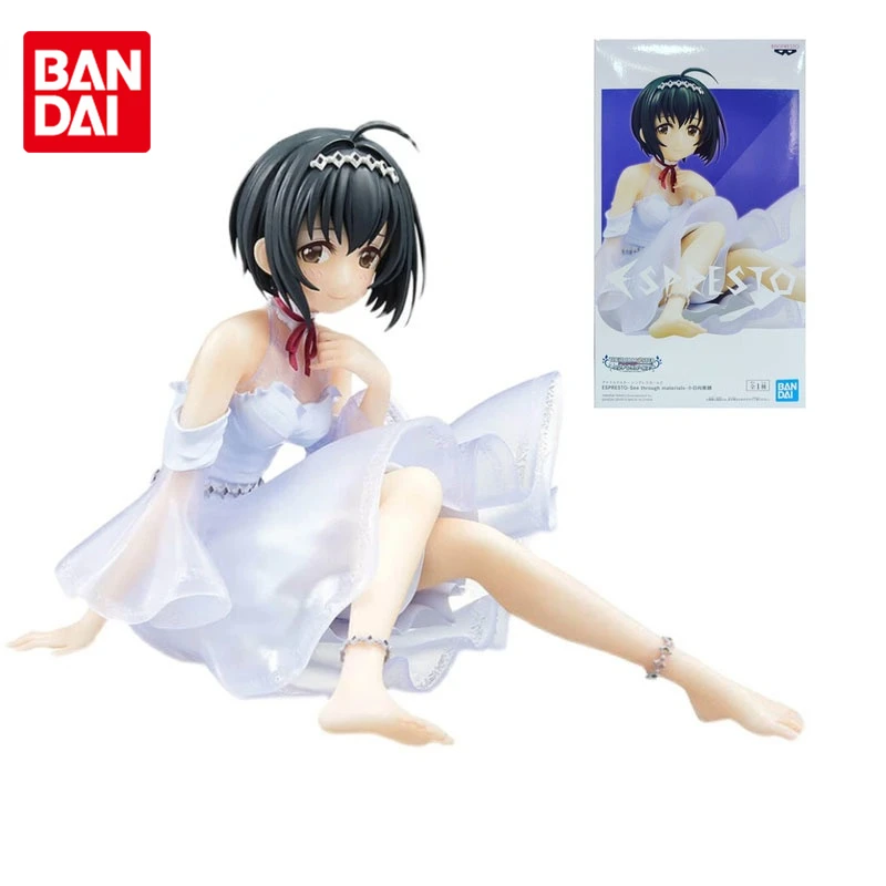 Bandai THE IDOLM @ STER Золушка девушки аниме фигурки Kohinata Miho экшн-Фигурки игрушки для