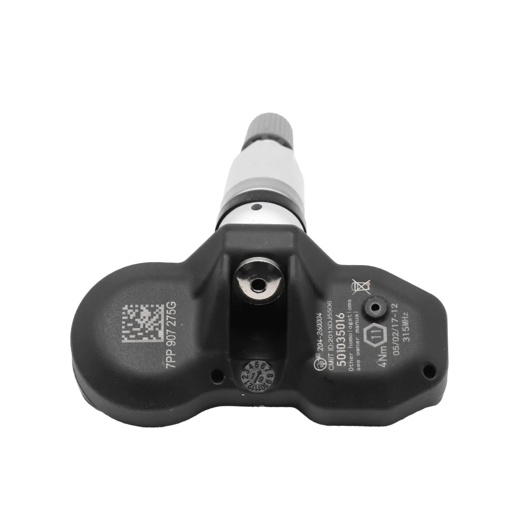

Tyre Pressure Sensor FOR 2001-2010 Audi A4 Cabriolet 433MHz TPMS SENSOR TIRE PRESSURE MONITOR SENSOR 7PP907275F