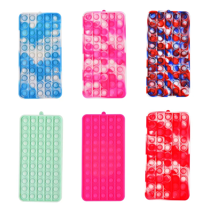 

New Product Pencil Case Rodent Control Pioneer Silicone Large-capacity Storage Stationery Pencil Case Rodent Control Pioneer