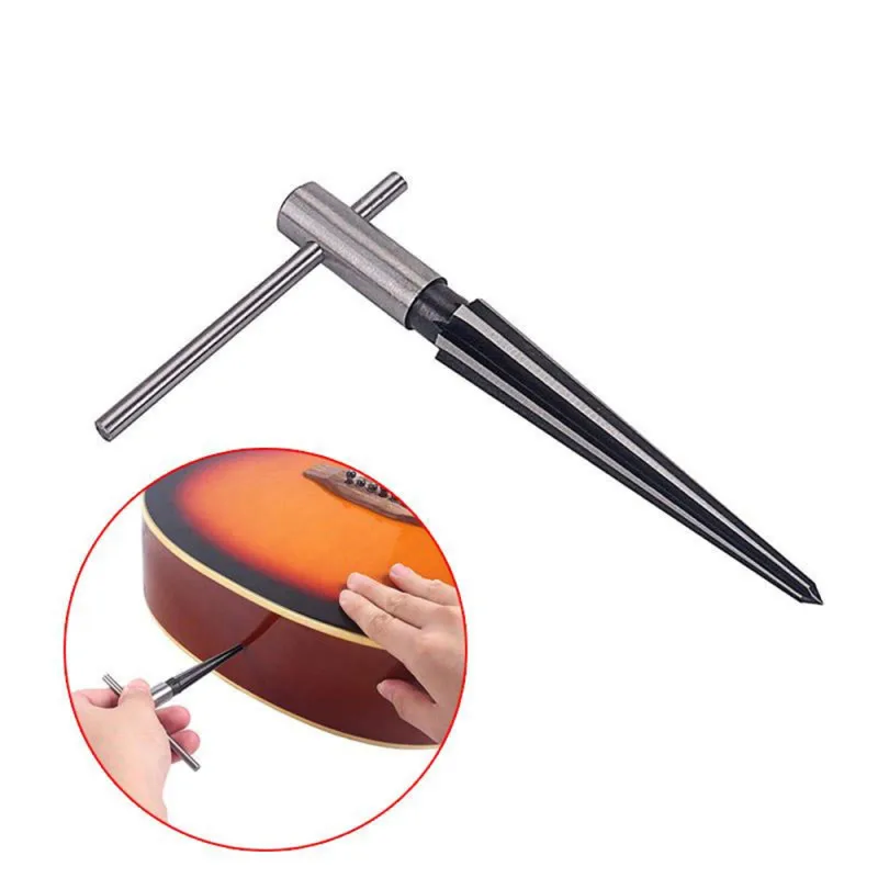 Ручной ручной расширитель деревообработка сердечник сверло снятие заусенцев