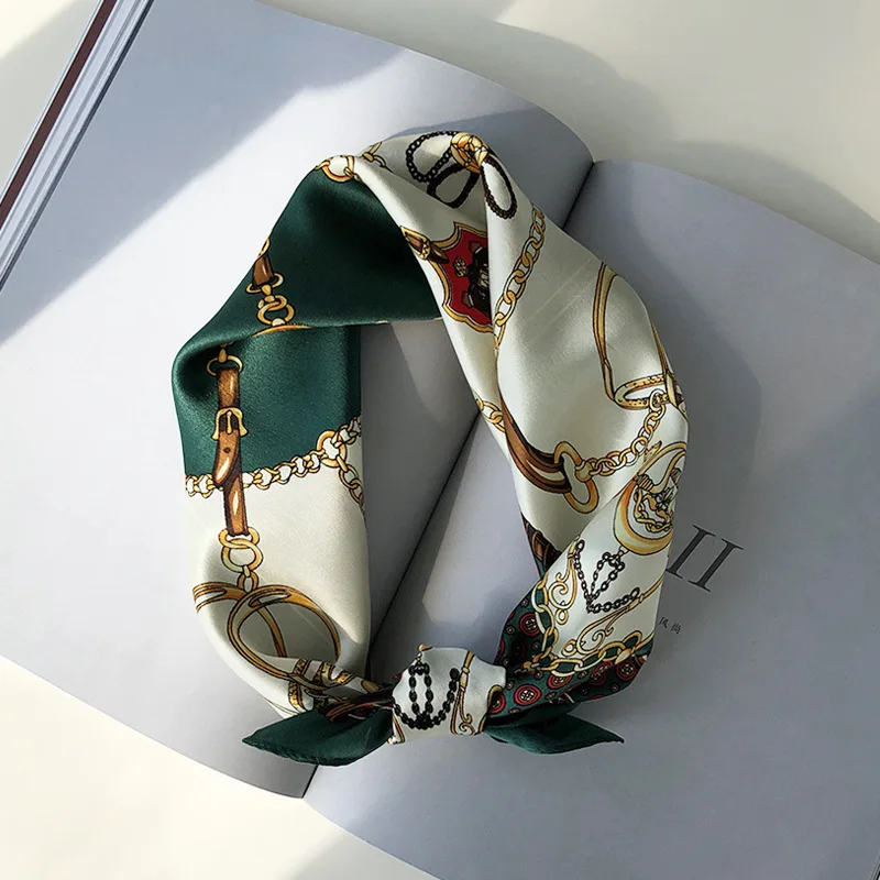 

Mulberry Scarf SUNSCREEN silk scarves shawls wraps decorative for heair bags bufanda seda mujer cabello bolsa echarpe ete soie