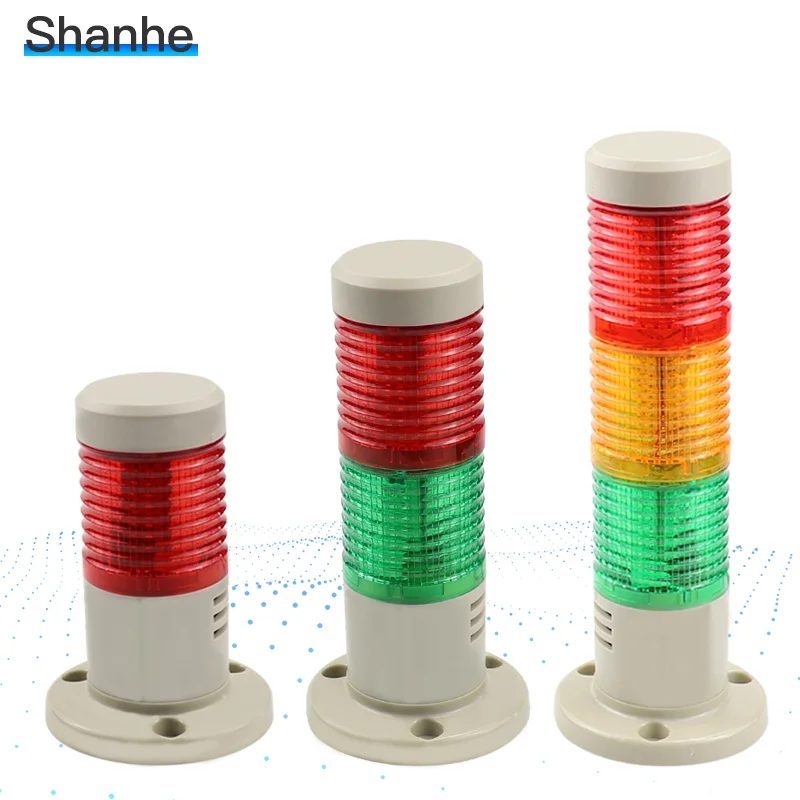 Сигнальная сигнальная башня 24 В 220 В|Промышленное освещение| |