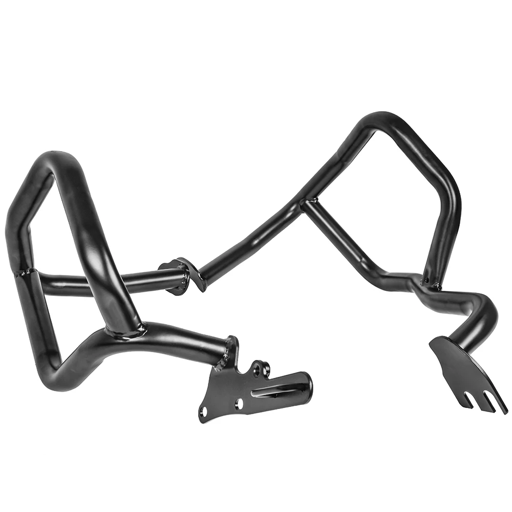 CRF1000L Верхняя и нижняя защита двигателя мотоцикла полоса защиты рама для Honda CRF 1000L