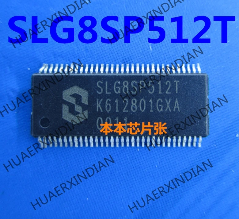 

New SLG8SP512T SLG8SP510T TSSOP64 5 high quality