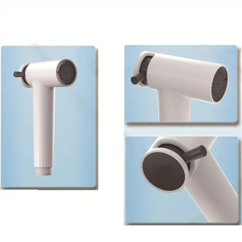 Ручной опрыскиватель биде для унитаза распылитель насадка ручной очиститель