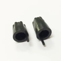 23pcs metal belt clip and knobs for tk37g