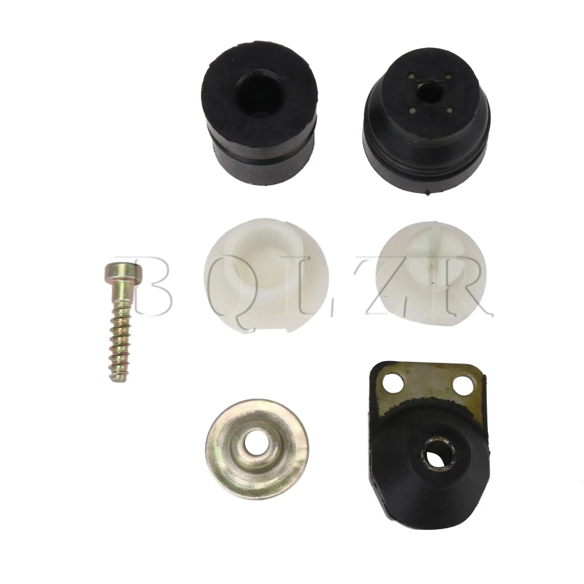

BQLZR Metal&Plastic Shock Absorber Screw Kit Replacement for MS240 260 024 026