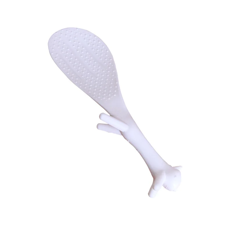 

1PC Cute Cartoon Spoon Non Stick Rice Paddle Ladle Lovely Meal Spoon Cooking Tools Special Ladles Kitchen Accessories Supplies